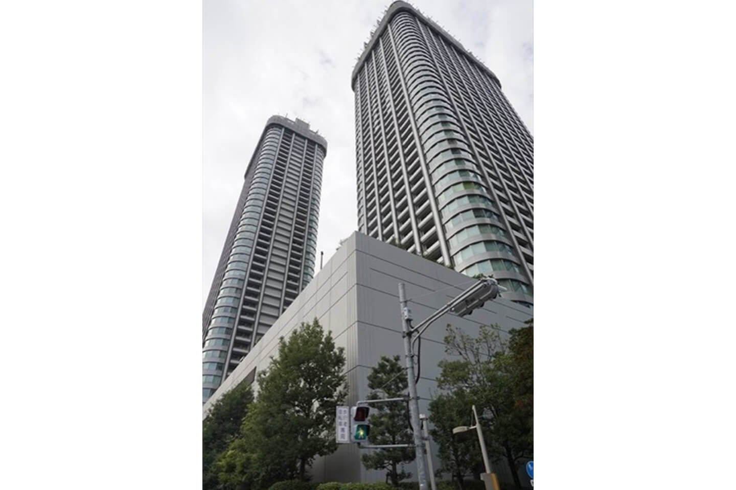 東京ツインパークス