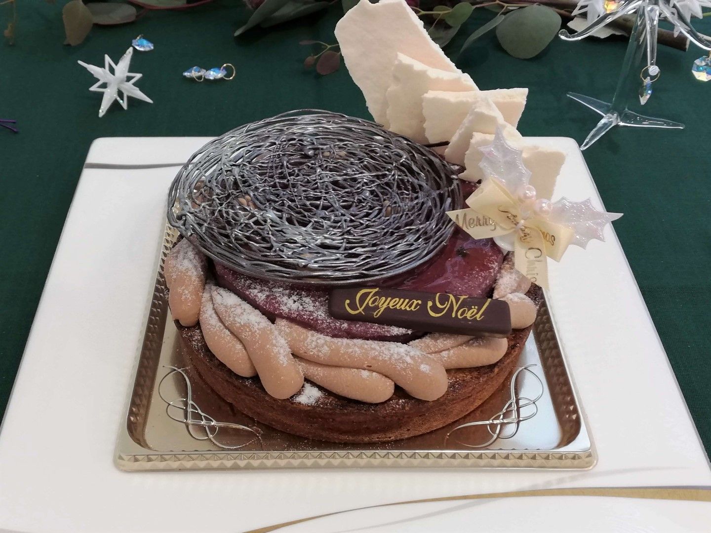 クリスマス_6,クリスマス,クリスマスプレゼント2019_6,スイーツ_6,東京_6,新宿_1