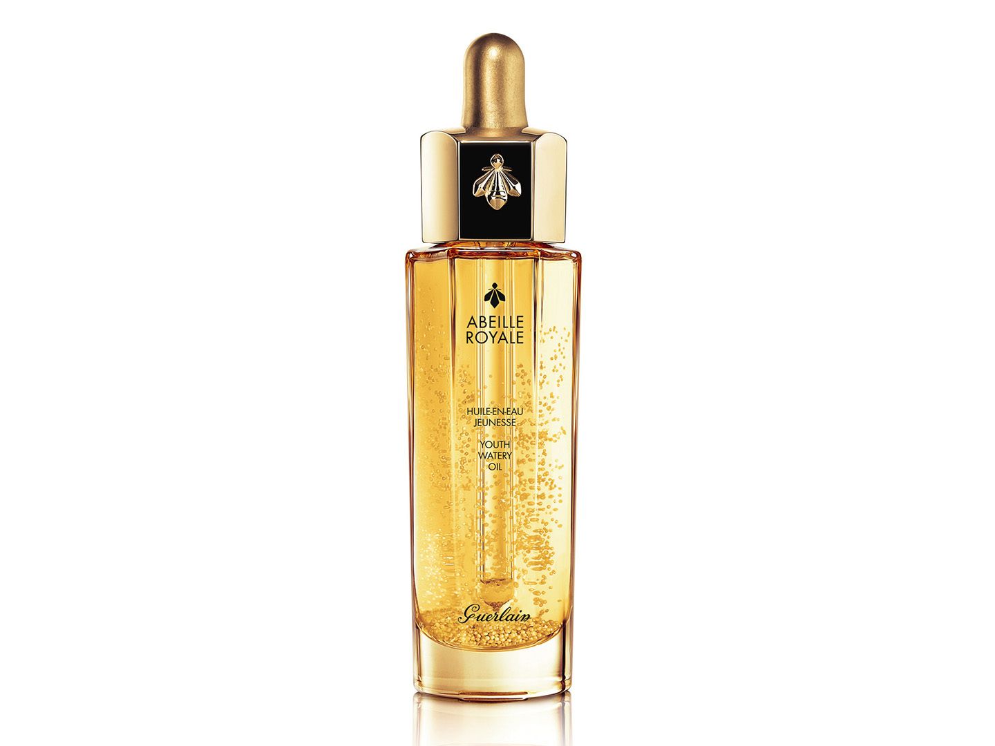 アベイユ ロイヤル ウォータリー オイル 30mL ¥11,500、50mL ¥16,600(9月1日発売)