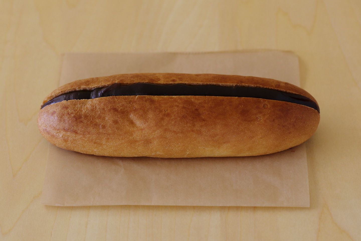 あんコッペ