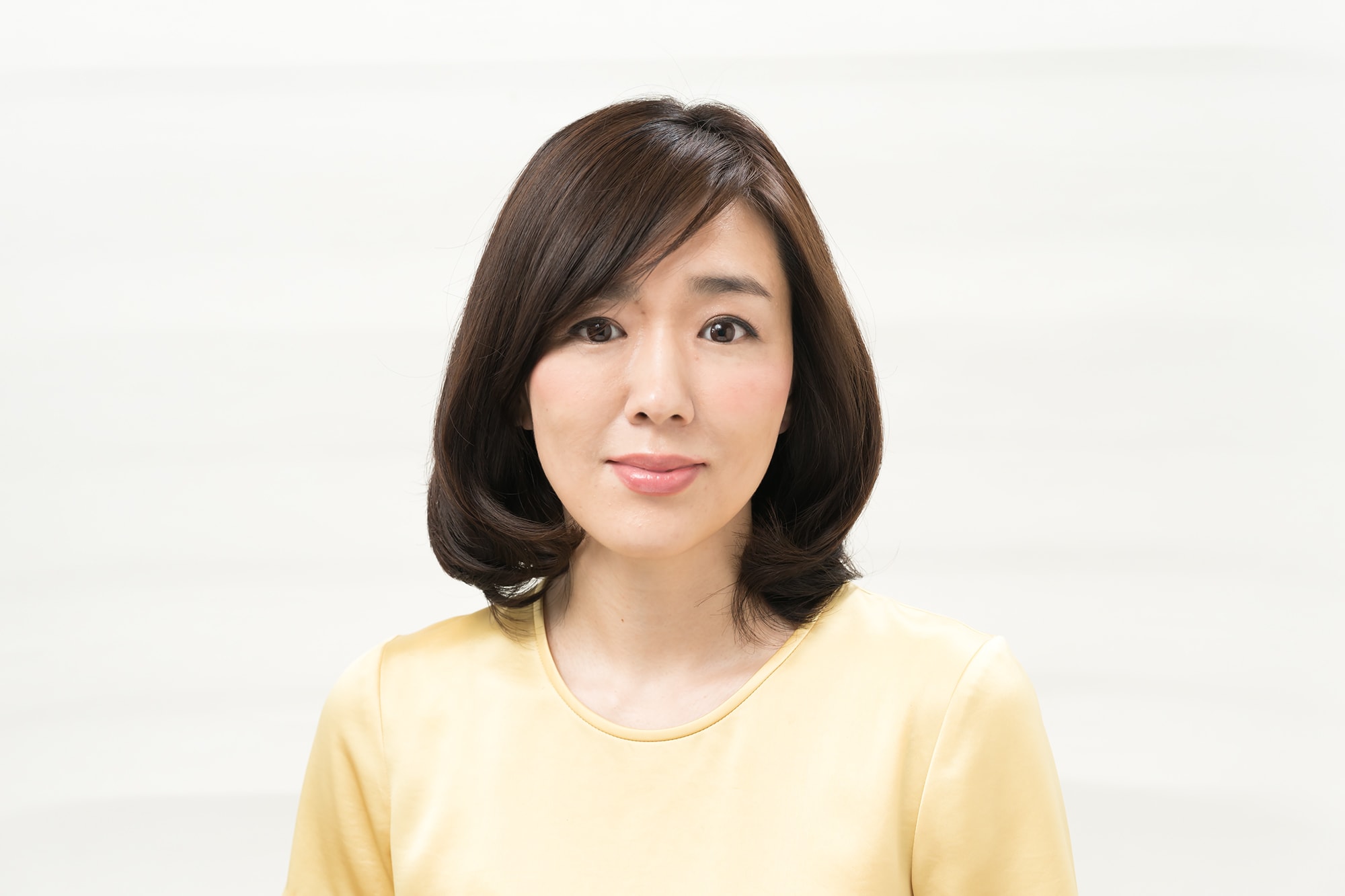 スタイリング前