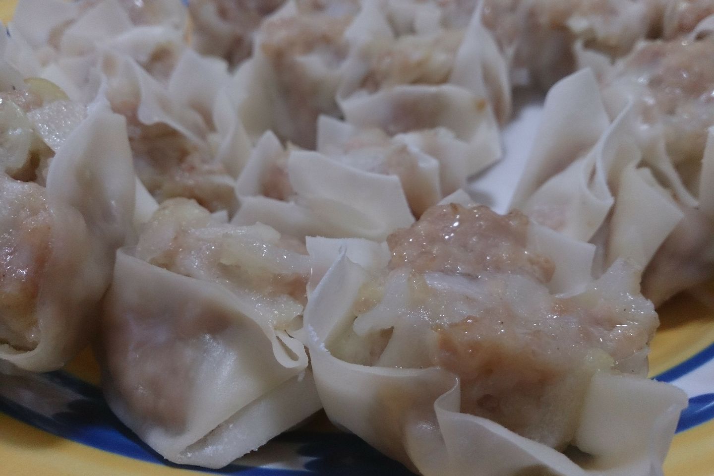 おいしさを最大限に味わうにはできたてのシュウマイをすぐに食べて!