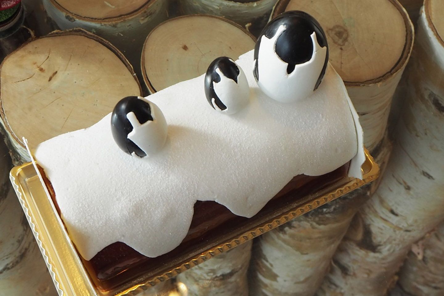 「Penguin Buche」¥4,400(税抜)