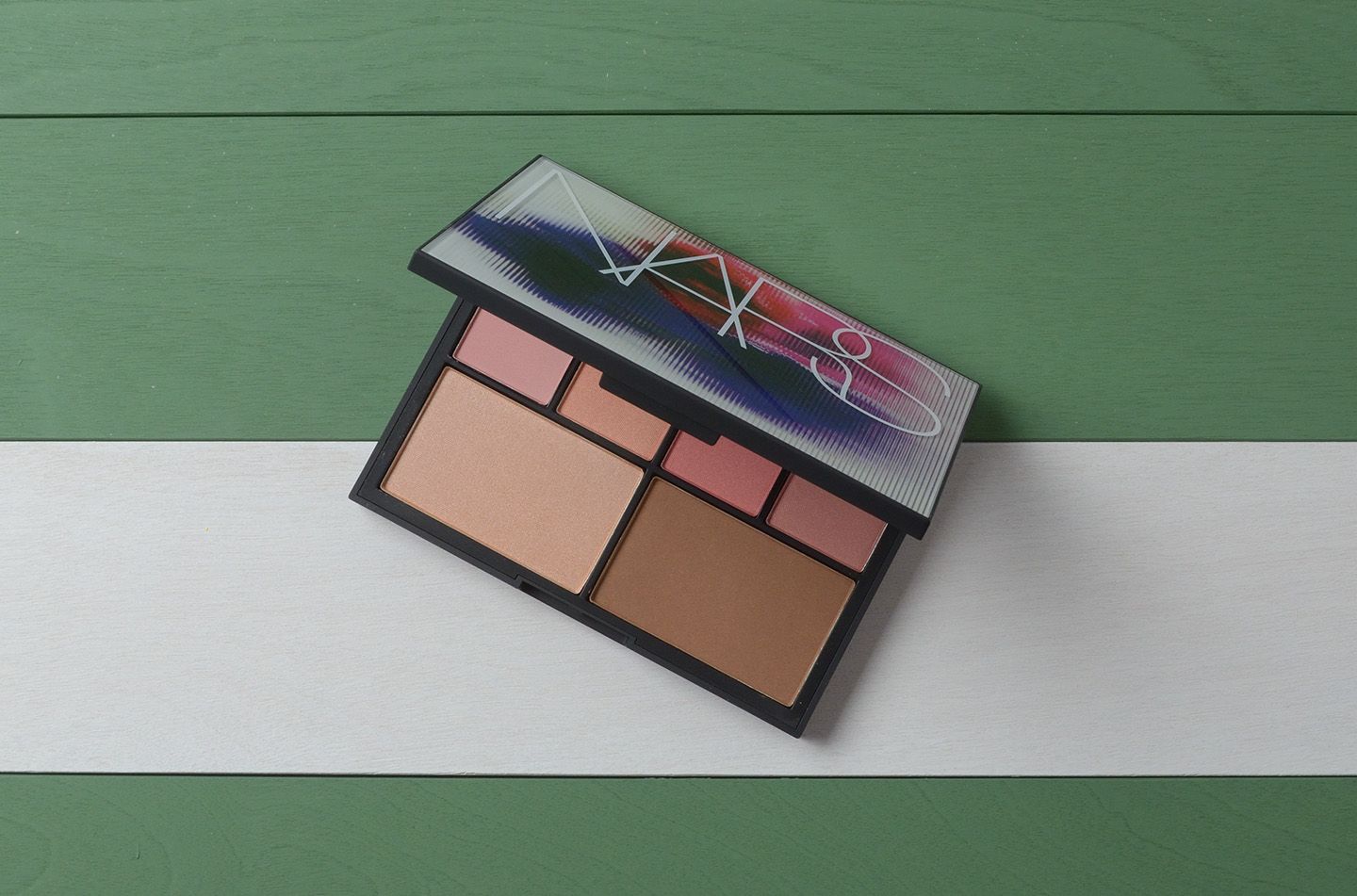 【東京ミッドタウン日比谷 限定品】ナーズ エンジェルプライド チークパレット ¥8,640