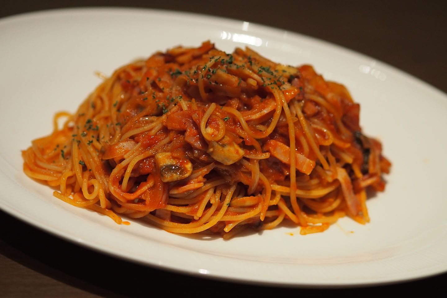 「本日のパスタ」