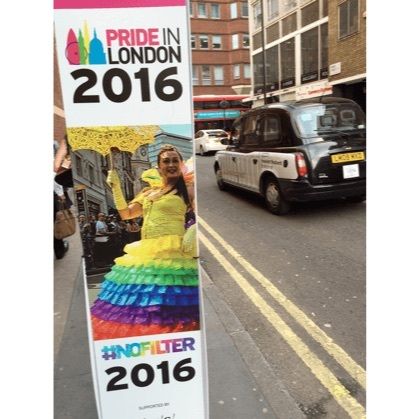 イギリス・ロンドンで開催されるLGBTの世界的イベント「PRIDE in LONDON FESTIVAL」