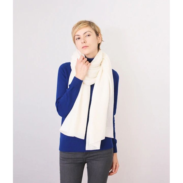 天使のストール ラージサイズ(¥38,000)