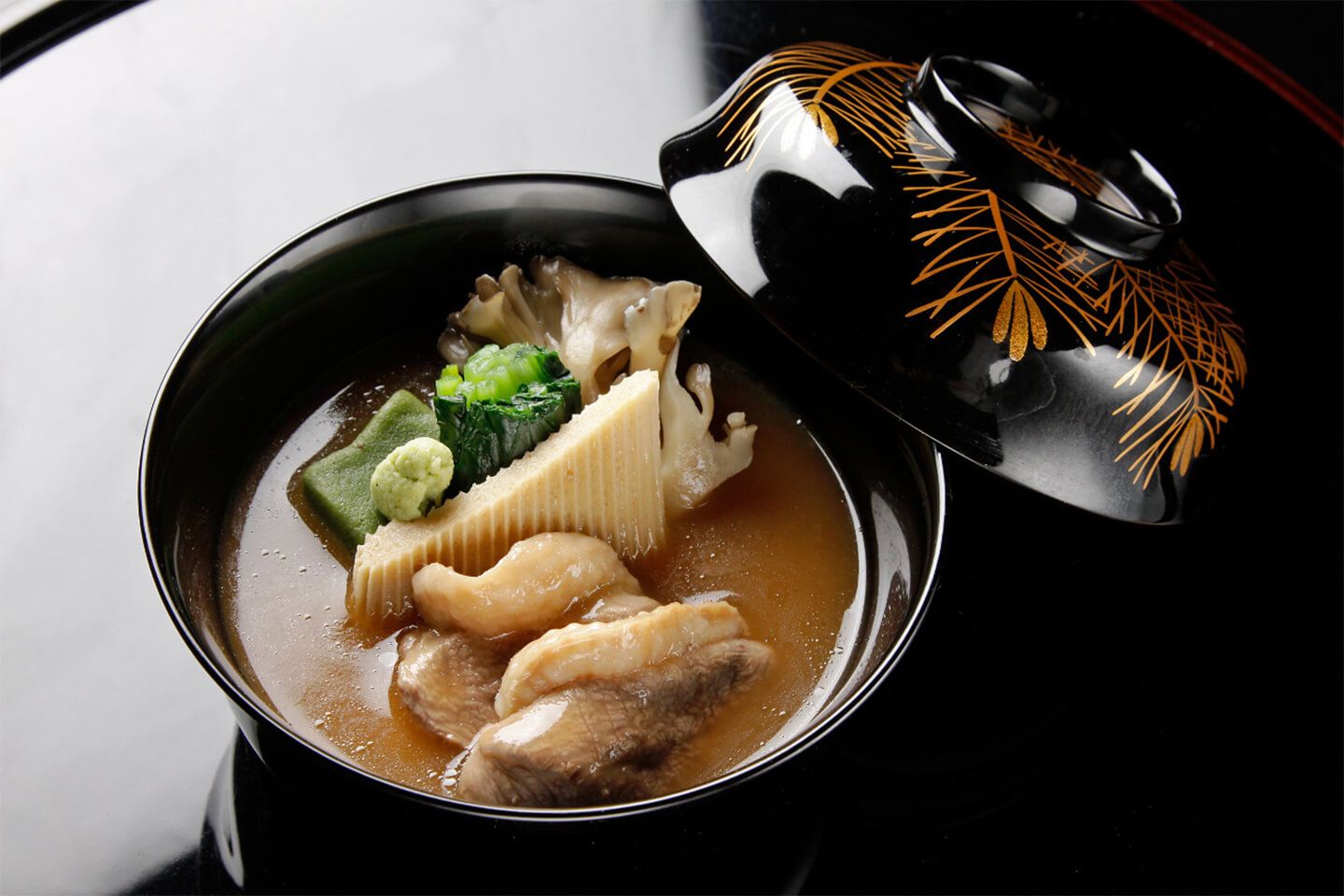 お吸い物