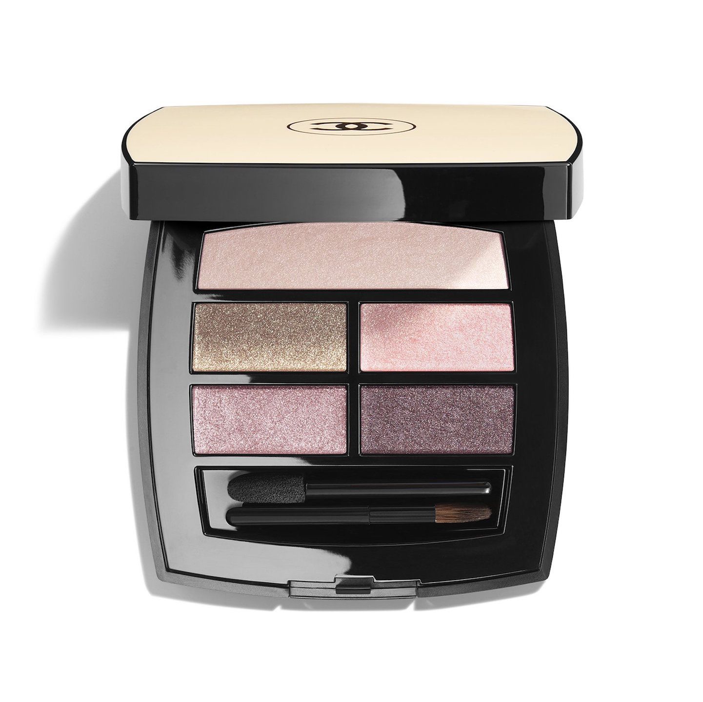 ©CHANEL レ ベージュ パレット ルガール(ライト)5色アイシャドウ ¥7,500