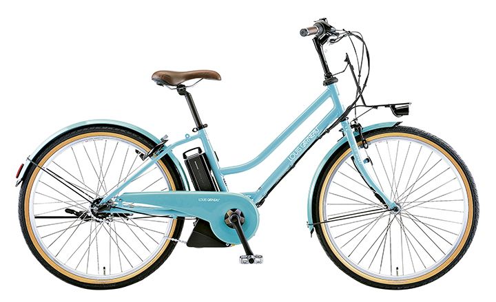 「ASCENT city OCEAN BLUE(アセントシティ オーシャンブルー)」(¥122,710)