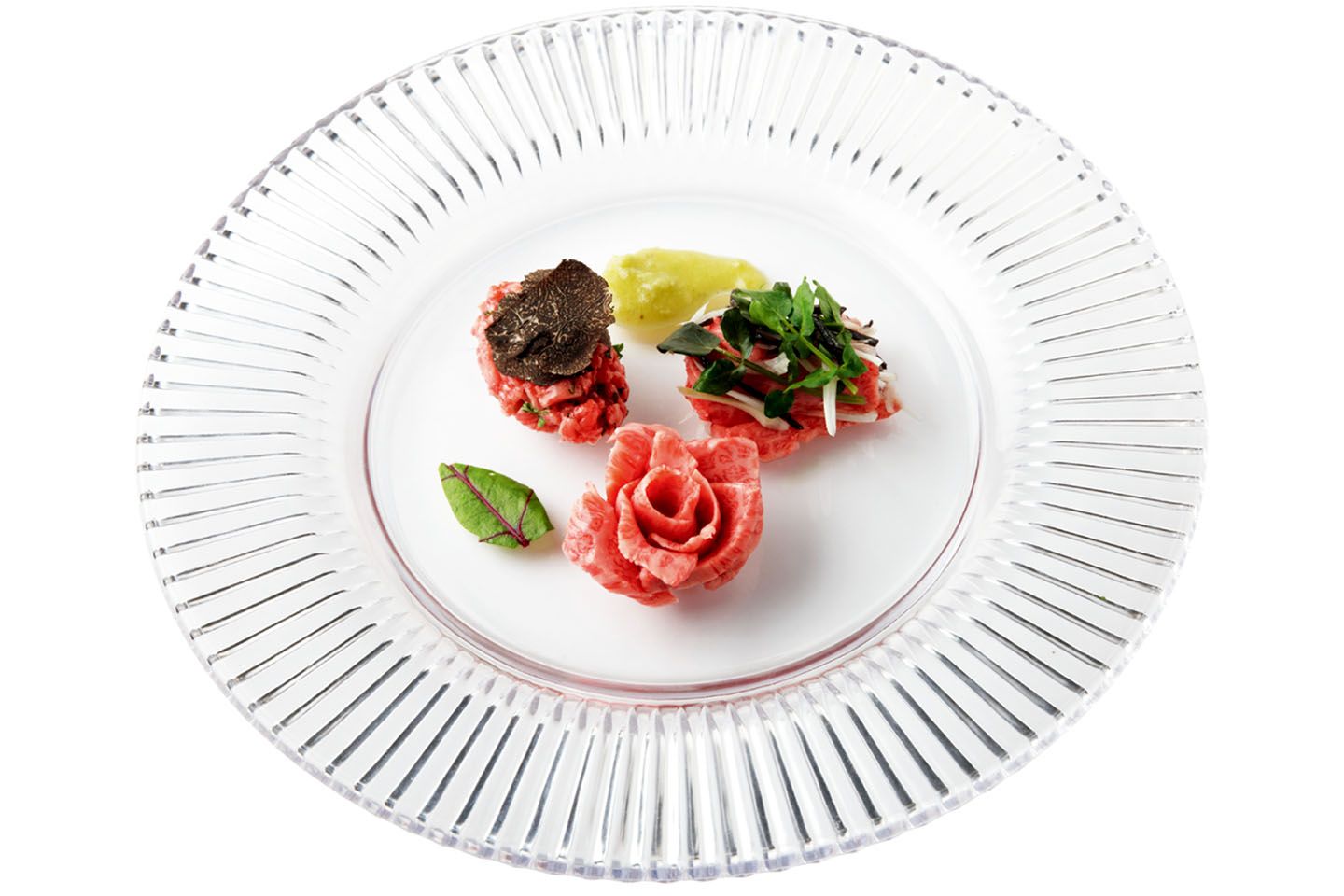 「Chef’s Table」¥16,000〜コースの一品