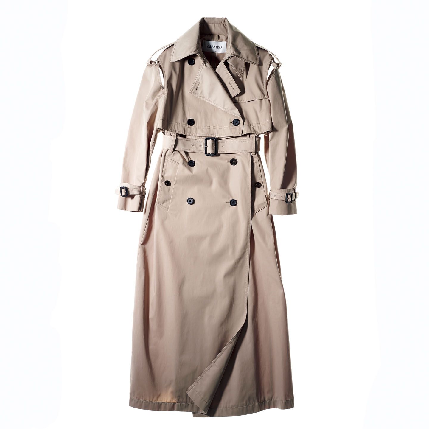 コート¥384,000(ヴァレンティノ ジャパン〈ヴァレンティノ〉)