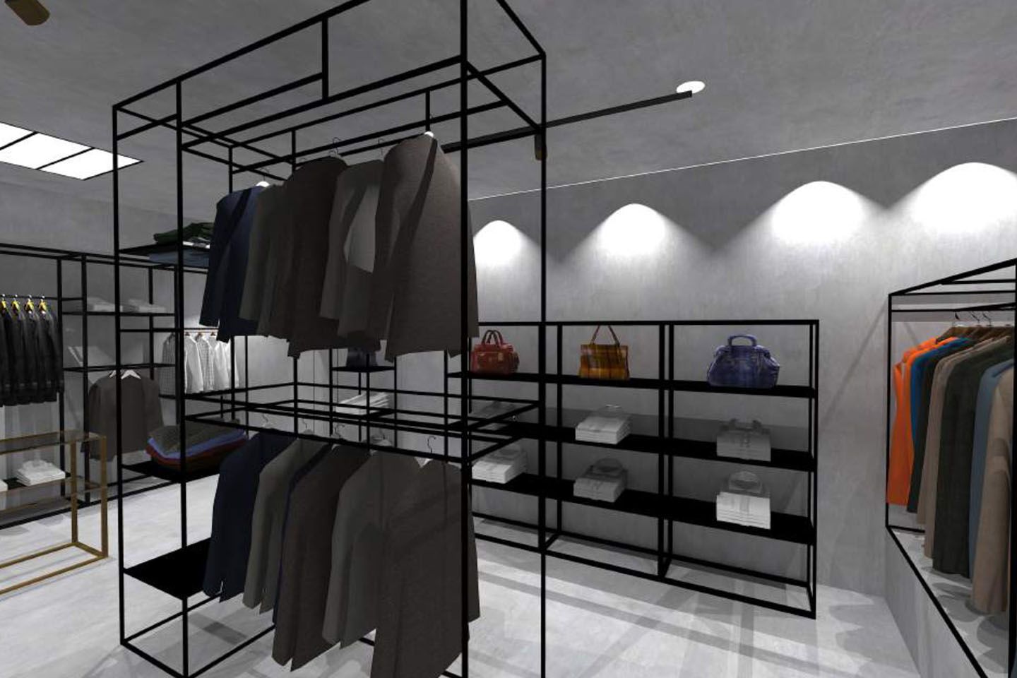 EDIT WAREHOUSE 内観イメージ