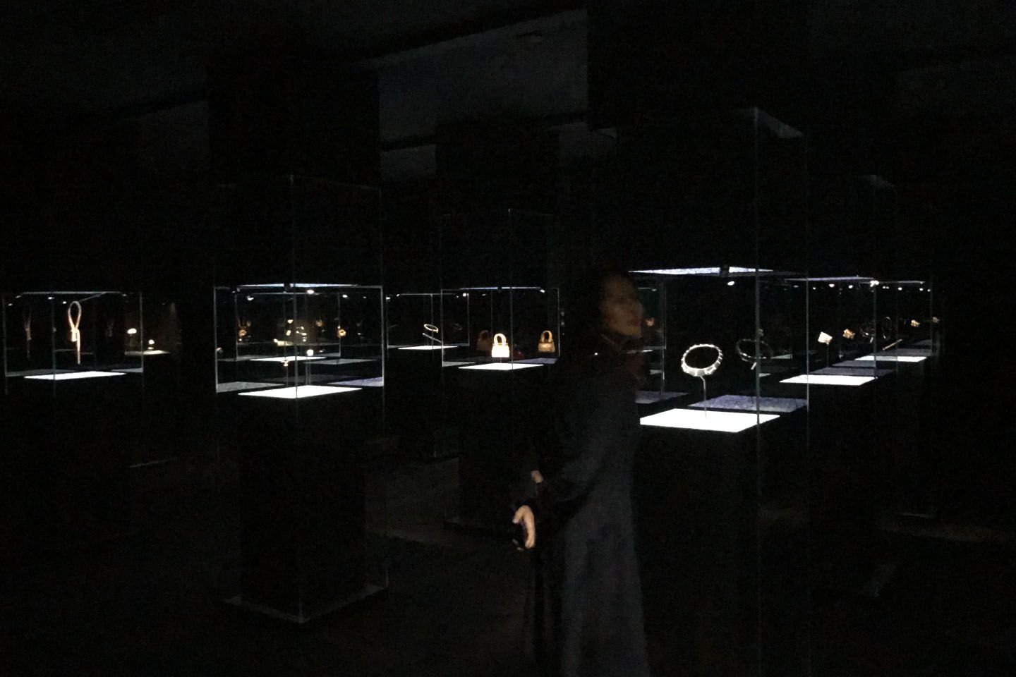 展示会場
