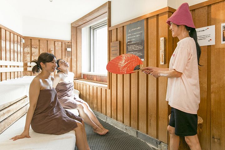 アウフグース
