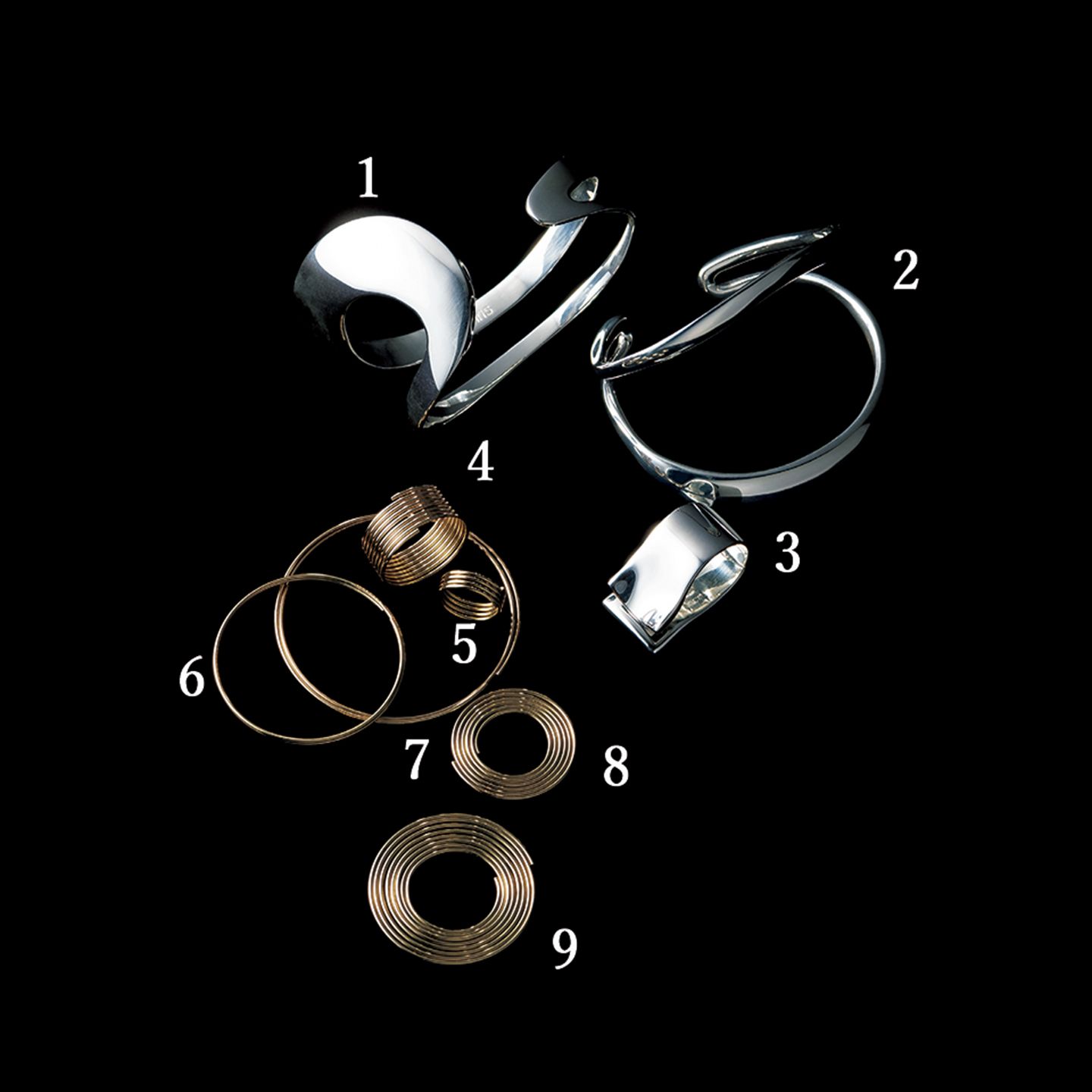 ブレスレット_1,指輪_1,ピアス_1,名品_1