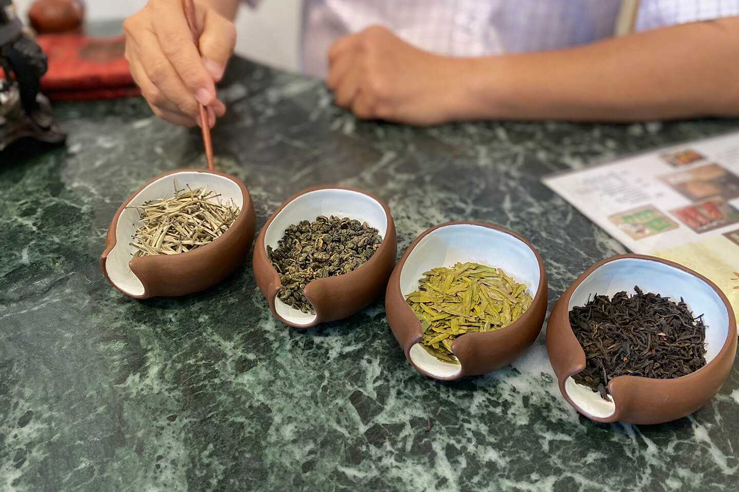 茶葉