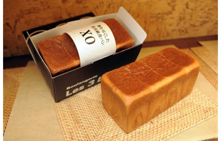 XO食パン 2斤