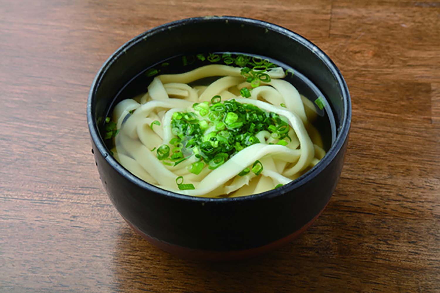『〆うどん』185円(税抜)