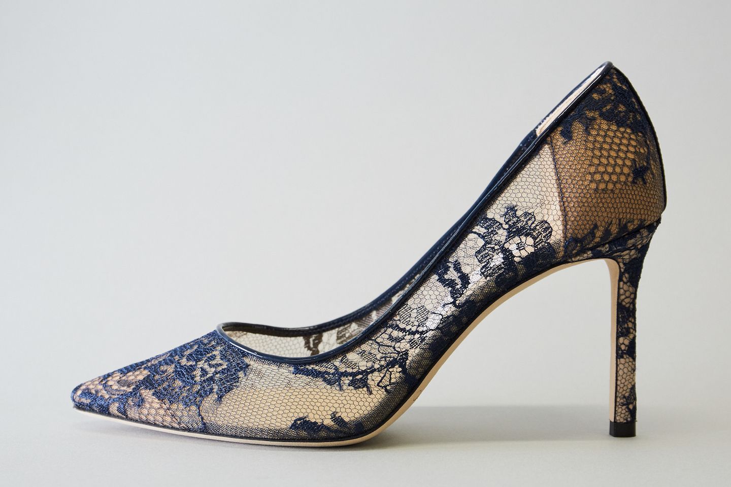 シューズ「ROMY」(8.5㎝) ¥93,000