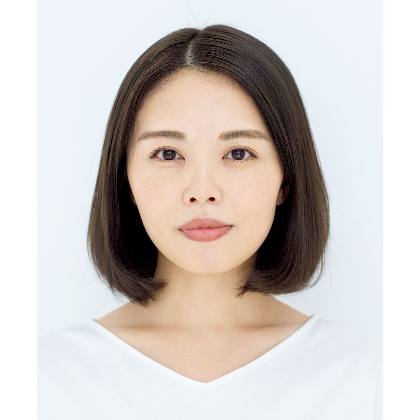 40代 髪型_1,ボブ_1,40代 ショートヘア_1