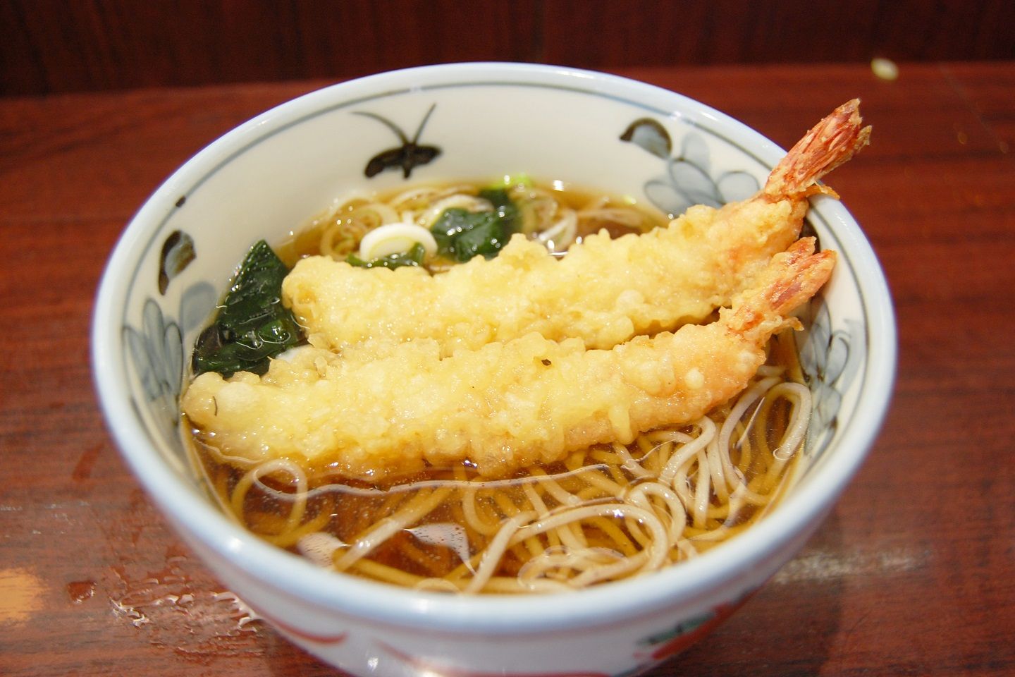 天ぷらの正しい食べ方は?