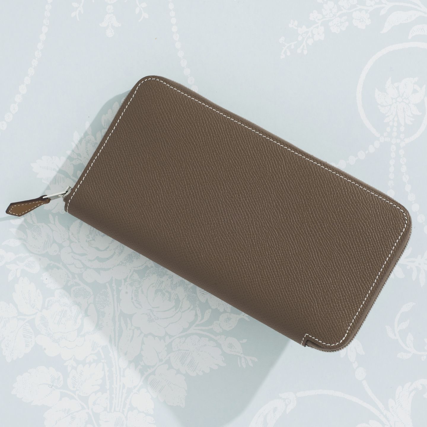 長財布「SILK IN(シルクイン)」【縦11.5×横20cm】¥138,000(税抜)