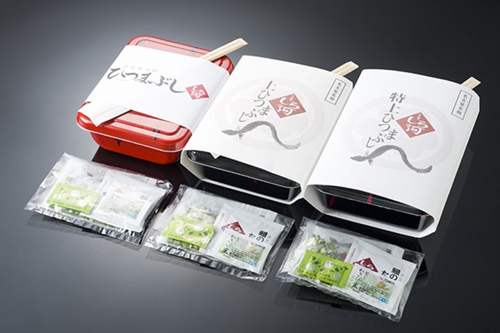 うなぎ弁当