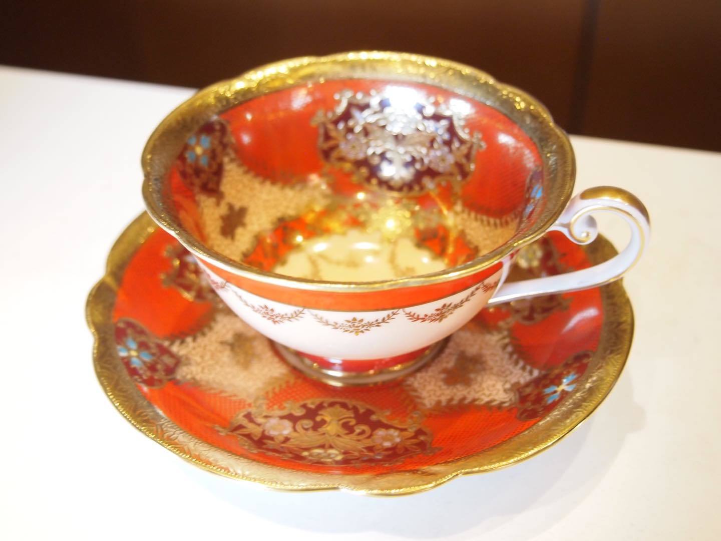 オールドノリタケ一例