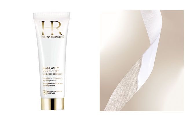 ヘレナ ルビンスタイン リプラスティ R.C. ハンド ネック&デコルテ クリーム 75.3g ¥12,000 (税抜)