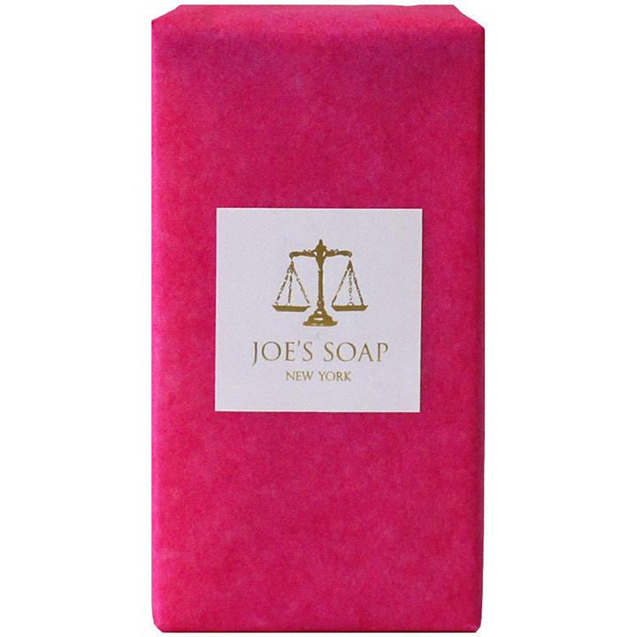 「 オリーブソープ NO.7 ROSE」(JOE'S SOAP:ジョーズソープ)価格:¥2,90