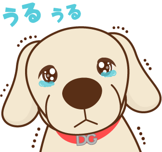 これまでにファッションアイテムのモチーフにもなった愛犬「ミンモ」。
