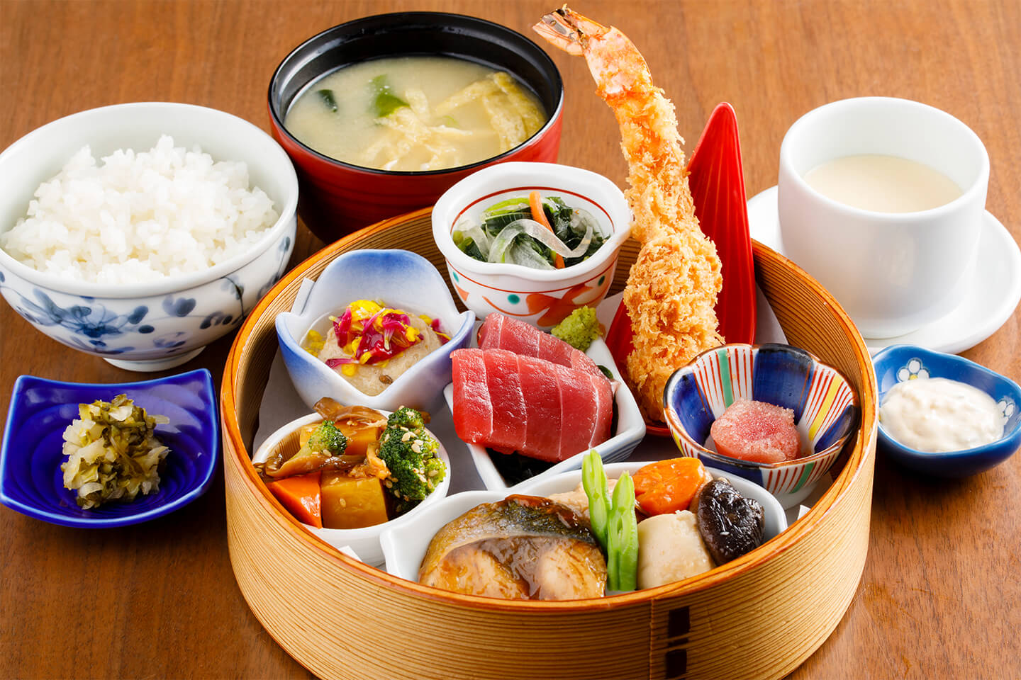 お料理