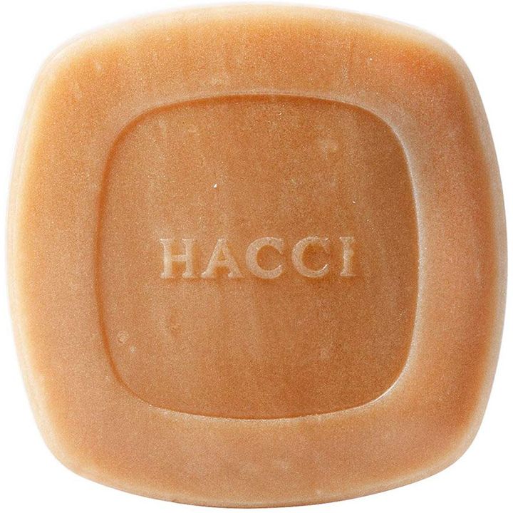 「HACCI はちみつ洗顔石けん」(HACCI:ハッチ)¥5,280(税込)