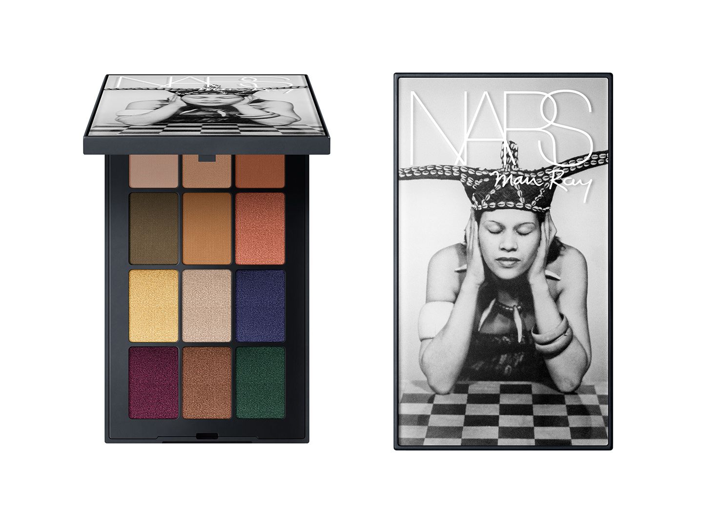 NARS ラブゲーム アイシャドーパレット ¥6,600(税抜・11月24日より数量限定発売)