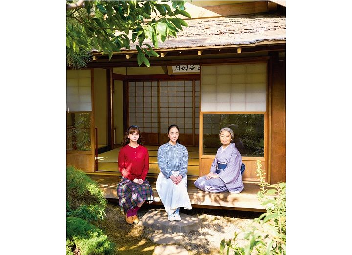 (C)2018『日日是好日』製作委員会/出演:黒木華、樹木希林、多部未華子、監督:大森立嗣。2018年10月13日公開。