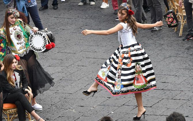 ©Dolce&Gabbana