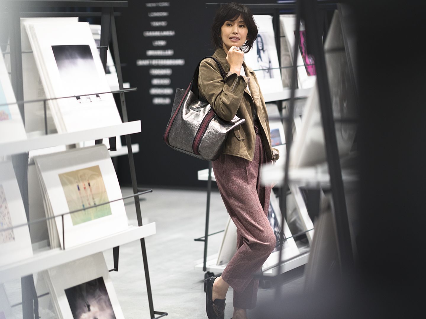 バングル¥127,000/予定価格(ティファニー・アンド・カンパニー・ジャパン・インク)