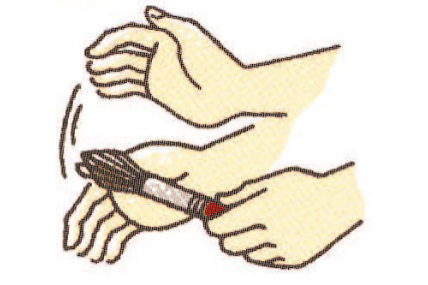その都度行うことで汚れが蓄積されにくくなります