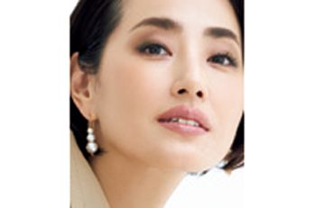 ピアス ¥381,000( TASAKI 〈M/G TASAKI〉)