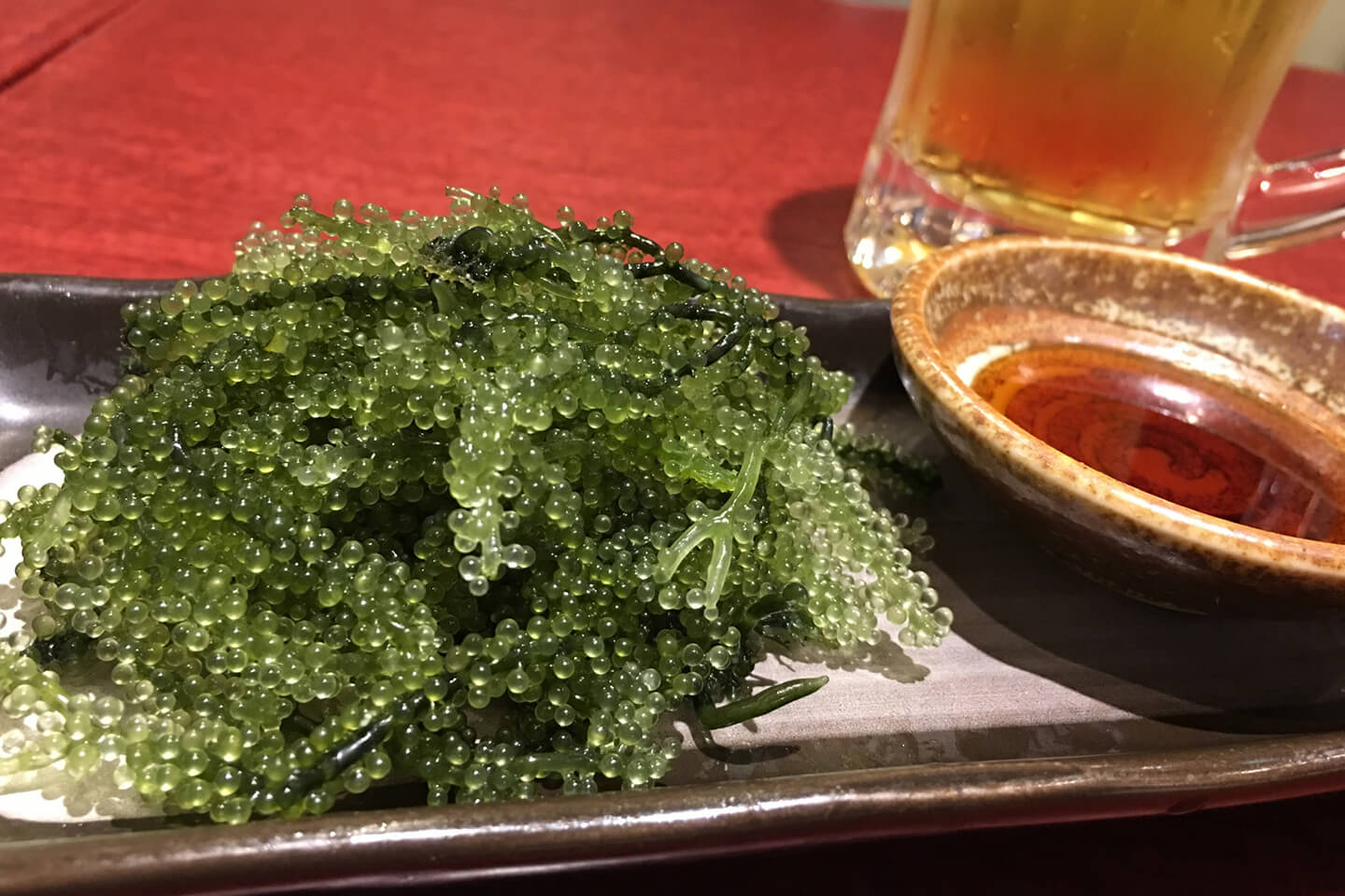 海ぶどうのトリビア