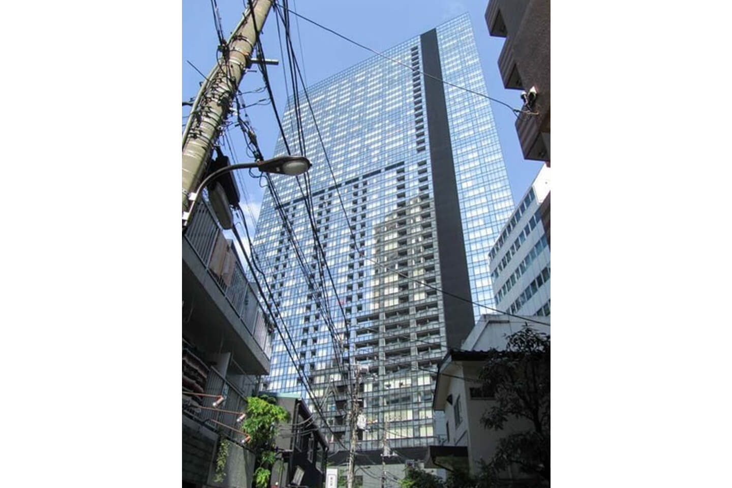 セントラルパークパークタワー ラ・トゥール新宿