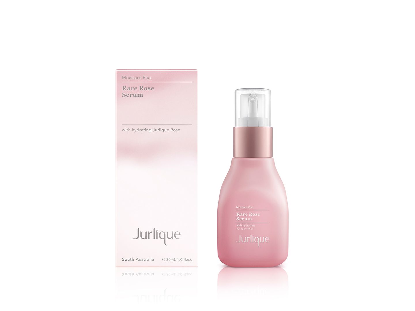 ジュリーク ローズ セラム 30ml ¥6,500(2019年8月1日発売)
