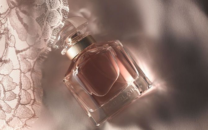 ゲラン モン ゲラン オーデパルファン 50mL ¥12,000(税抜)
