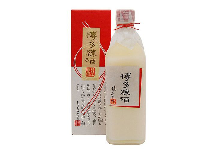 「博多練酒」(若竹屋酒造場)
