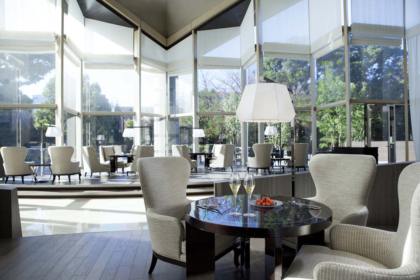 Lounge&Dining G/東京マリオットホテル