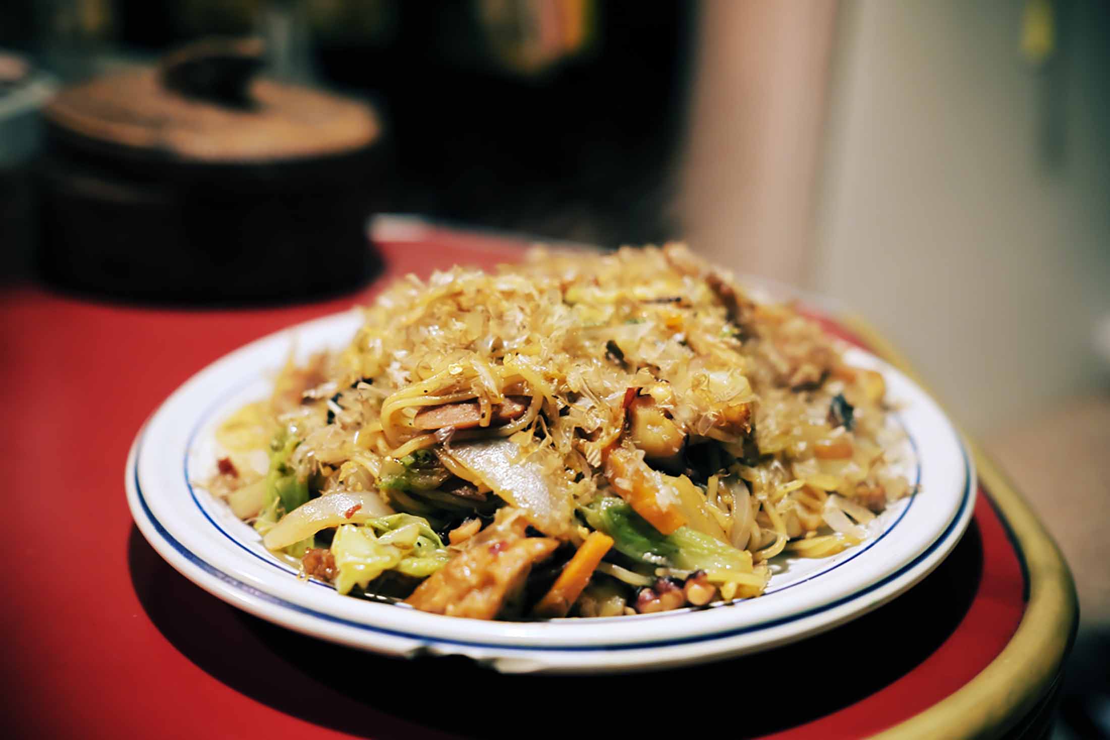 焼きそば700円