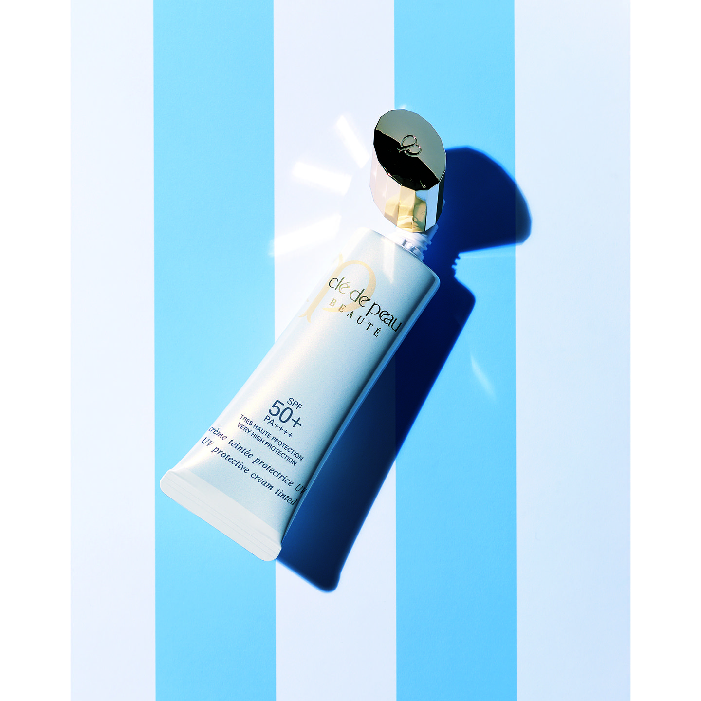 資生堂インターナショナル クレ・ド・ポー ボーテ クレームタンテUV 30mL ¥8,000