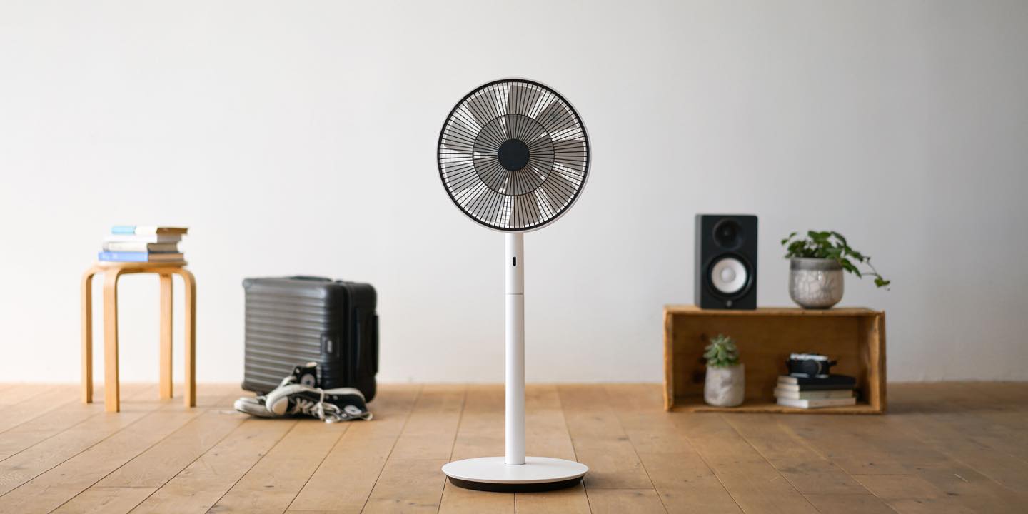 2017年モデル「The GreenFan」¥36,000 ダークグレー×ブラック(新色)、ホワイト×ブラック、ホワイト×グレーなど