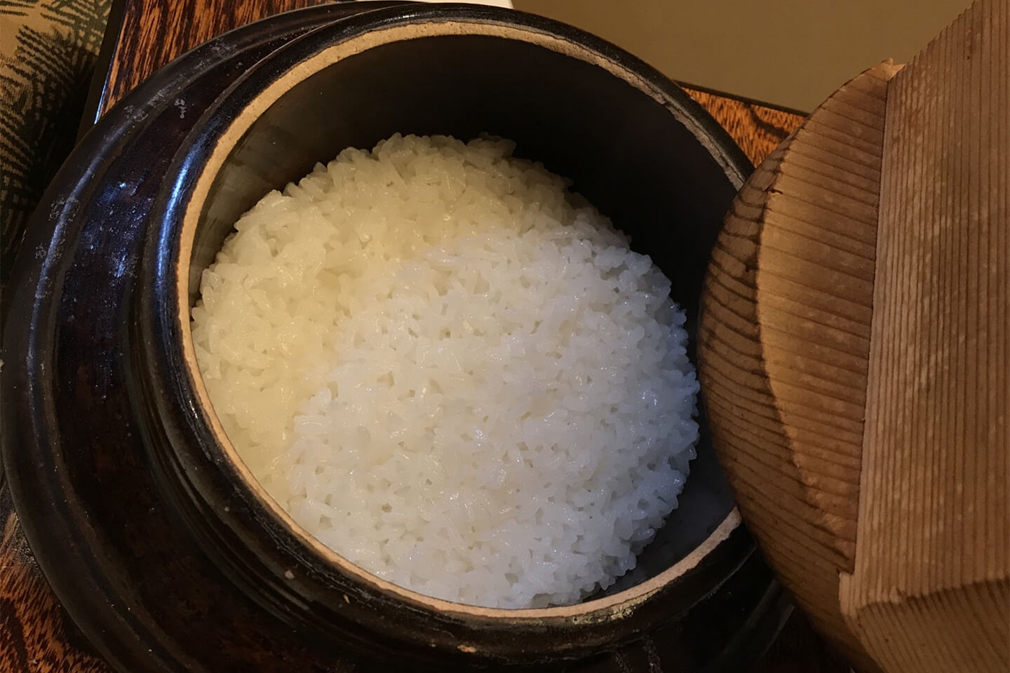 極上のご飯を自宅で炊くコツ